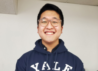 예일대 전액장학금으로 진학하는 정노아 군