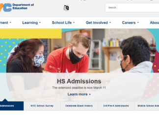 뉴욕시 공립고 입학 절차 설명회…3월 1일부터, 한국어 통역은 4일