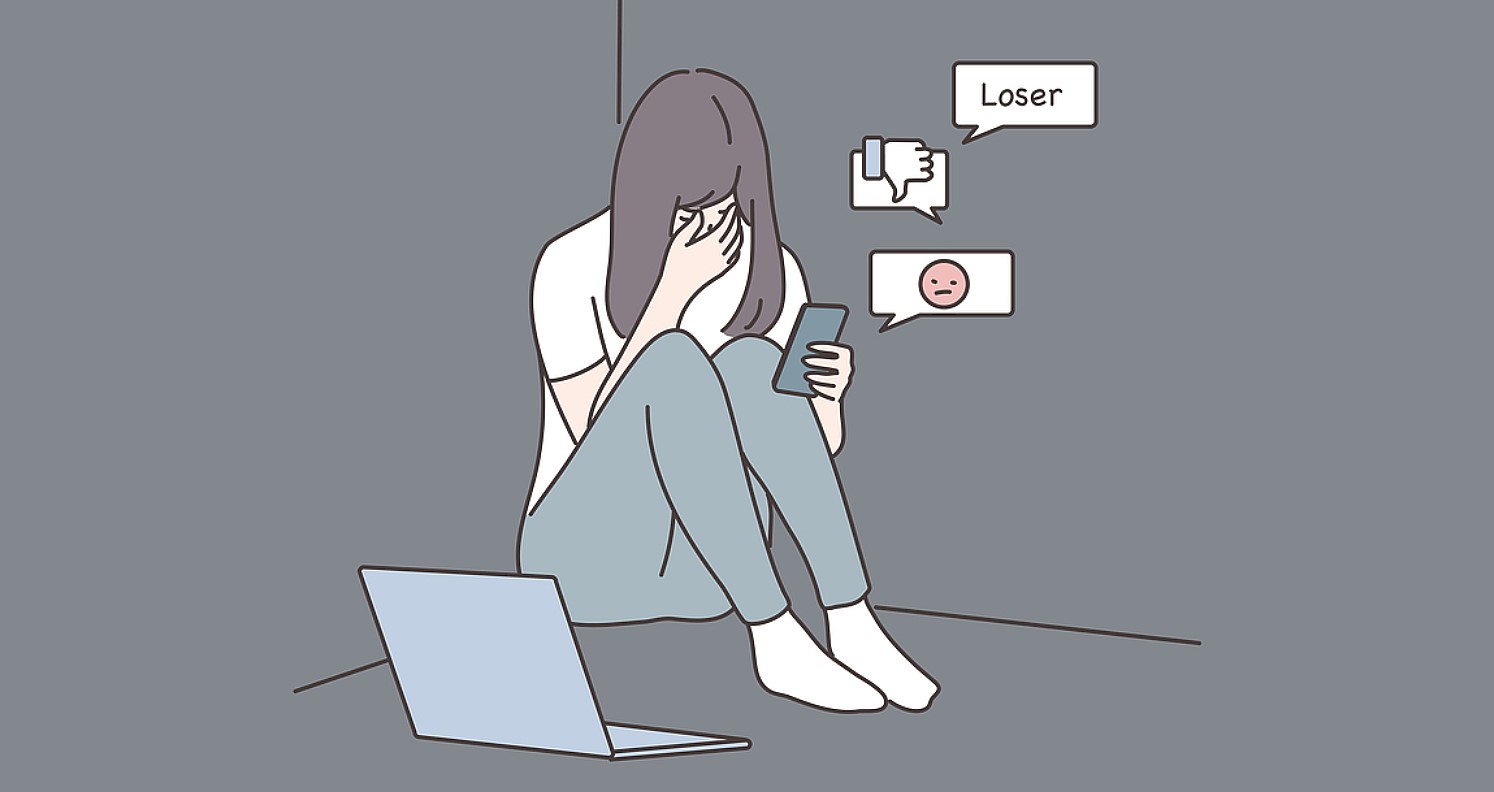 자녀의 사이버 왕따 대처법…33% 왕따 경험 설문 응답