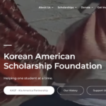 한미장학재단 중서부 지부 장학생 모집