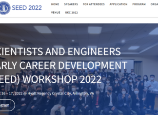 KSEA, 과학기술자 경력개발 워크숍 개최