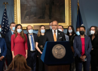 뉴욕시 영재반 프로그램 확대