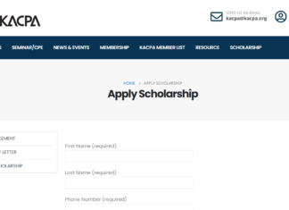 남가주 CPA협 장학생 모집…대학생 이상 7명 선발