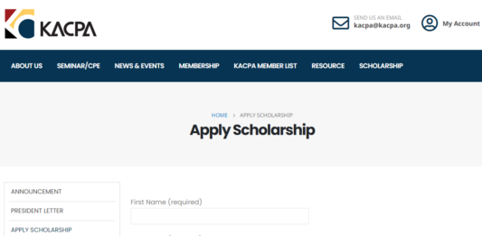 남가주 CPA협 장학생 모집…대학생 이상 7명 선발