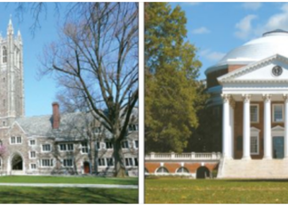 프린스턴·버지니아대 학비 지원 최고