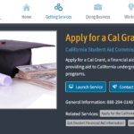 캘그랜트 ‘성적 조건’ 없앤다…가주 하원 법안 추진