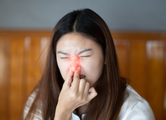 코 막힘 증상…냉동가공식품은 피해야