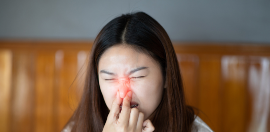 코 막힘 증상…냉동가공식품은 피해야