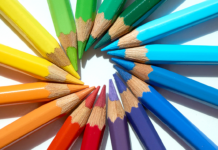 미대 준비, 학년별 여름방학 보내기