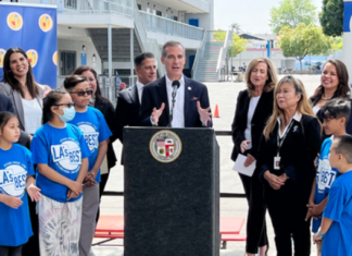 LAUSD 여름 청소년 프로그램 발표