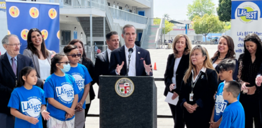 LAUSD 여름 청소년 프로그램 발표