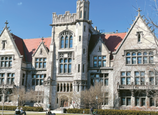 시카고·노스웨스턴·일리노이 주립 등 시카고 명문대