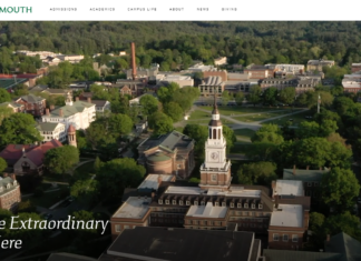 다트머스대, 학자금 대출 부담 없어진다