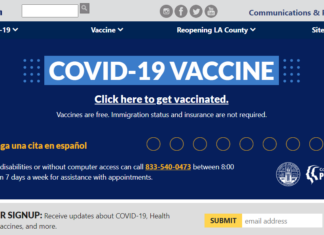 LA카운티 5세 미만 코로나19 백신 접종 시작