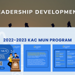 중·고생 대상 모의 유엔 프로그램 개최