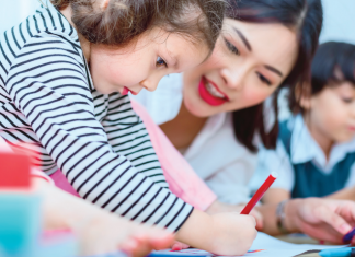 새 학년 새 학기 적응…자녀에게 특별한 공간을 제공하자
