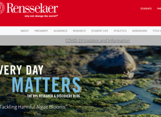 미국 첫 공대는 1824년 RPI