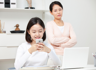 “오랜 앉아 있지만 집중 못해요”