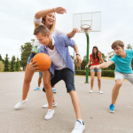 과외활동 어린이 계속 증가