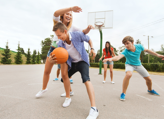 과외활동 어린이 계속 증가