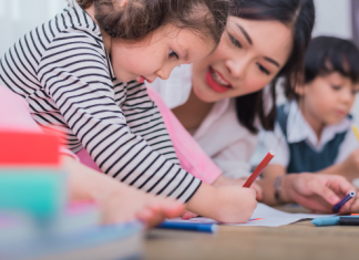 킨더가튼 준비반 4세까지 확대한다