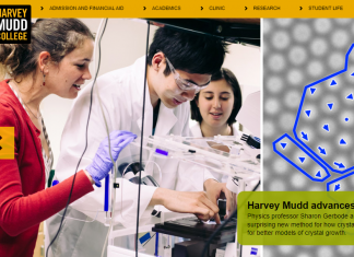 2022 학비가 가장 비싼 대학은 하비머드 칼리지