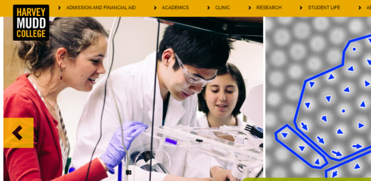 2022 학비가 가장 비싼 대학은 하비머드 칼리지