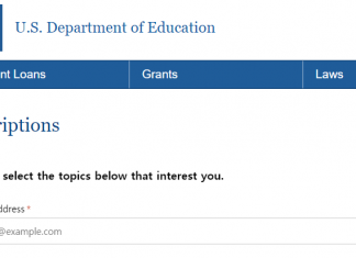 ‘연방 학부모 플러스’ 대출 학자금도 혜택