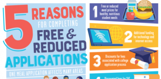 메트로 애틀랜타 공립학교 무료급식 중단