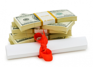 CA, 학자금 대출 탕감액 소득 간주 세금 부과 가능성