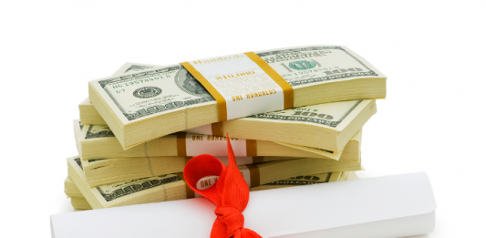 CA, 학자금 대출 탕감액 소득 간주 세금 부과 가능성