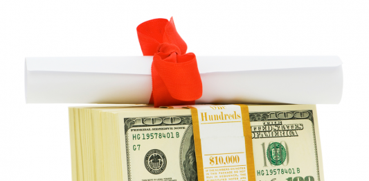 전국 대학 상위 20곳 중 19곳 연 학비 5만5000불 이상