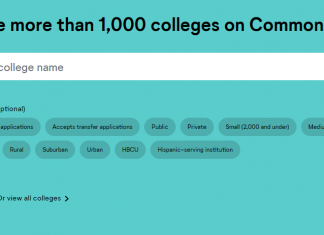 대입 공통지원서(커먼 앱) 소수계 지원자 8년간 급증