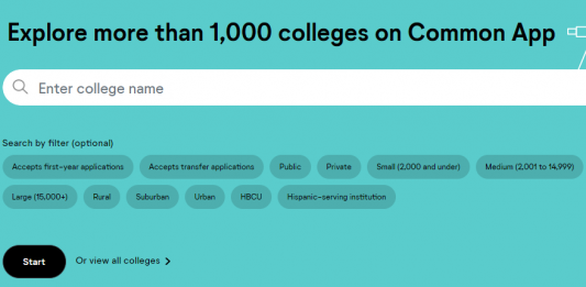 대입 공통지원서(커먼 앱) 소수계 지원자 8년간 급증