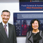 일리노이대에 한인 성 딴 상 생긴다…신태량씨 2백만불 쾌척에