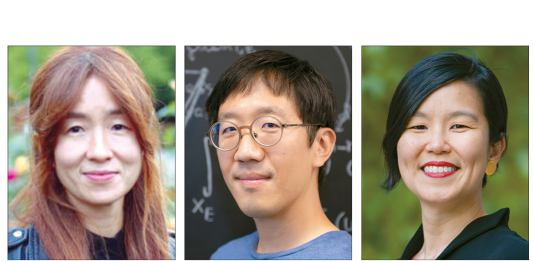 한인교수 3명 ‘천재 상’ 맥아더 펠로십 선정