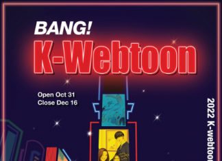 K-웹툰, 뉴욕에 상륙한다