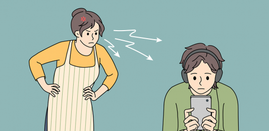 스마트폰과의 전쟁, 부모 실천해야 자녀 이긴다