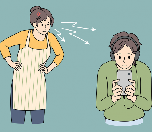 스마트폰과의 전쟁, 부모 실천해야 자녀 이긴다