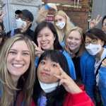 “한국 방문 꿈 이뤘어요” 어바인 세종학당 학생 3명