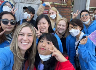 “한국 방문 꿈 이뤘어요” 어바인 세종학당 학생 3명