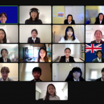 UCLA 모의 유엔 대회 출전, 한미연합회 7명 수상