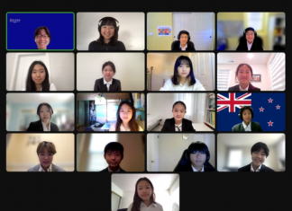 UCLA 모의 유엔 대회 출전, 한미연합회 7명 수상