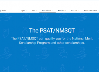 메리트 장학금 도전과 실전 감각 훈련…PSAT 시험