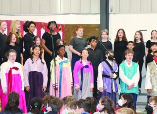 미국 학생들에 ‘아리랑’ 전파하는 1.5세 한인교사