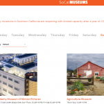 남가주 박물관 30곳 2월 5일 무료 입장