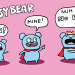 한인 부부 새 애니 ‘보시 베어’…니켈로니언 전국 방영