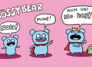 한인 부부 새 애니 ‘보시 베어’…니켈로니언 전국 방영