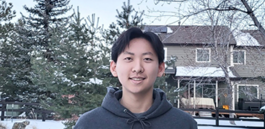 미 육사에 합격한 레전드 고교 총학생회장 김산 학생