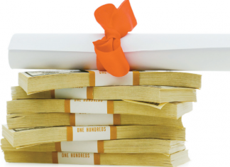 대학 학자금 융자…PLUS융자는 학부모 크레딧에 따라 가능